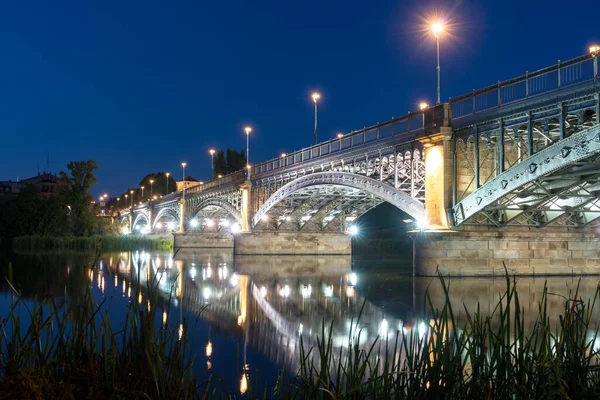 Enrique Estevan bridge in Salamanca, Spain — Stock Photo, Image