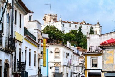 Portekiz 'deki Estremoz Kalesi