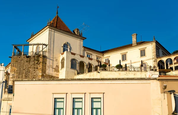 Cityscape of Coimbra in Portugal — Stock Photo, Image