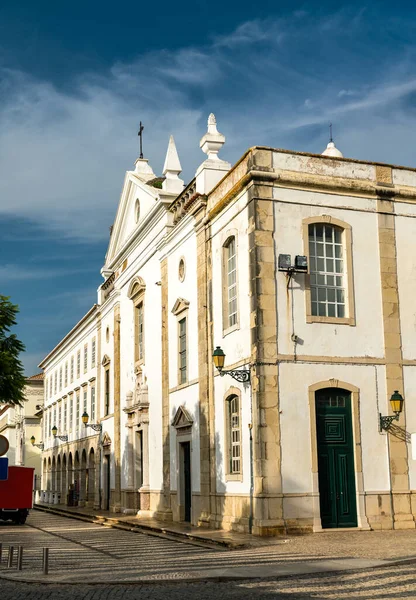 Chiesa della Misericordia a Faro, Portogallo — Foto Stock