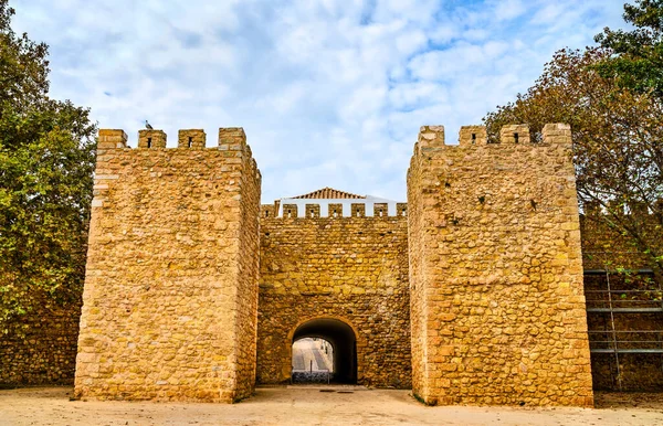 Brama Sao Goncalo w Lagos, Portugalia — Zdjęcie stockowe