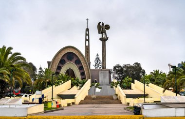 Lima, Peru 'daki Santa Maria Reina Kilisesi