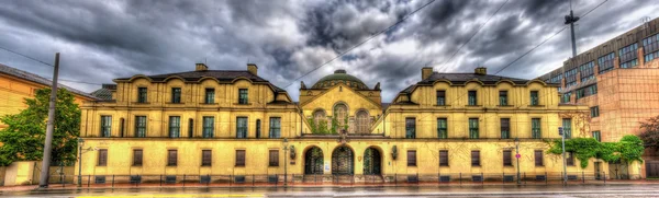 Museo della cultura ebraica di Augusta, Germania — Foto Stock