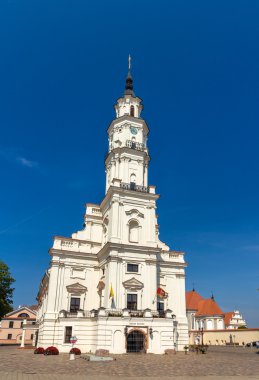 Kaunas Belediye Binası - Litvanya