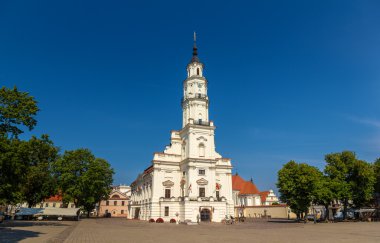 Kaunas Belediye Binası - Litvanya