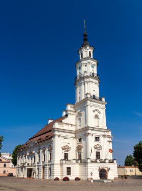 Kaunas Belediye Binası - Litvanya