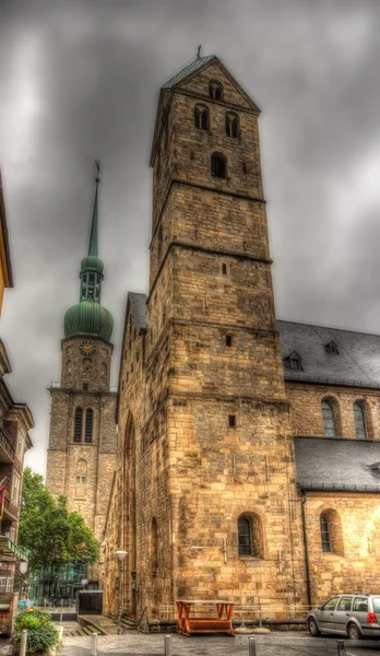 Marienkirche (Iglesia de Santa María) en Dortmund, Alemania —  Fotos de Stock