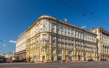 Moskova, Rusya acil durumlar Bakanlığı