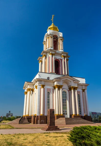 Die Kirche des Heiligen Georgius in Kursk, Russland — Stockfoto