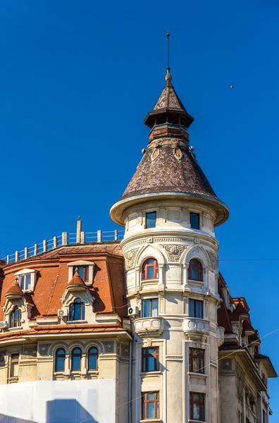 Teatro Bulandra a Bucarest, Romania — Foto Stock