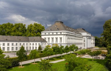 Sarayı Prens seçmen Trier Koblenz, Almanya