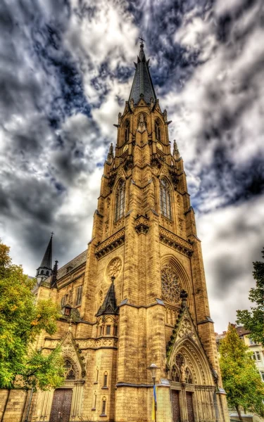 Igreja de St. Josef em Koblenz, Alemanha — Fotografia de Stock