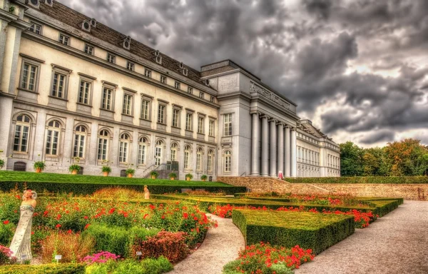 Pałacu w Koblencji - Niemcy — Zdjęcie stockowe