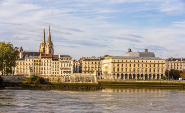 Bayonne - Fransa, Aquitaine görünümünü