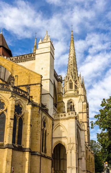 Bayonne katedral Sainte-Marie - France, Aquitaine — Stok fotoğraf