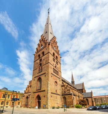 St Petri Katedrali Malmo, İsveç