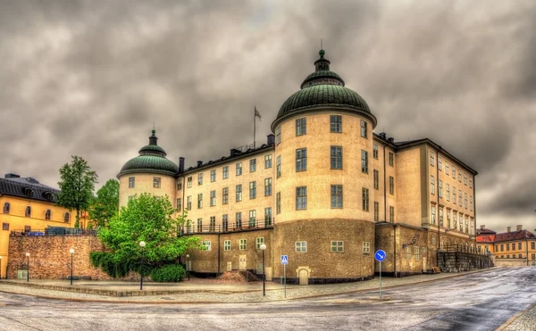 Wrangel Palace in Stockholm - Zweden — Stockfoto