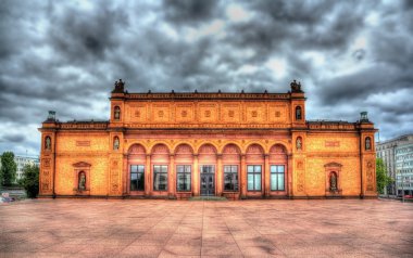 Hamburger Kunsthalle, Hamburg, Almanya Sanat Müzesi