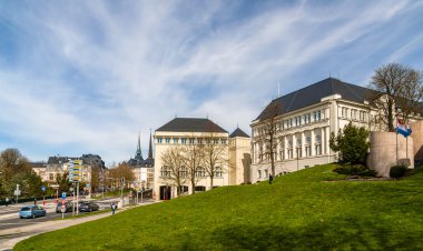 Lüksemburg City Ulusal Anayasa Mahkemesi
