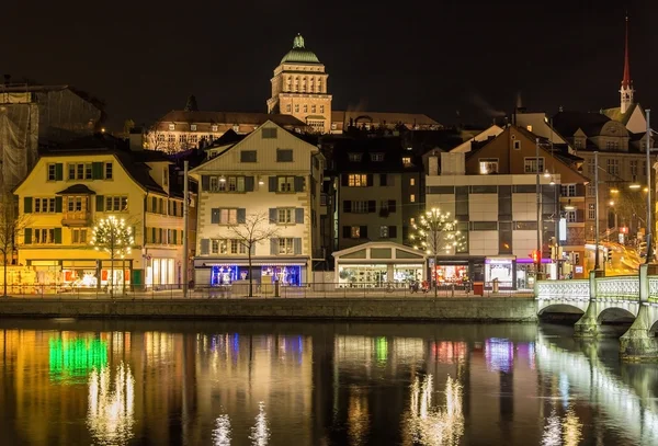 Swiss Federal Institute of Technology in Zurich, Switzerland — Stock Photo, Image