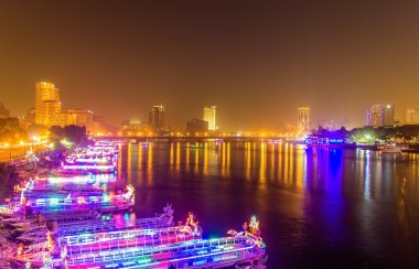 Cairo setin geceleri