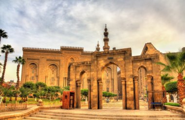 Salah ed Din Street: Al Rifai Camii ve Sultan arasında geçiş 