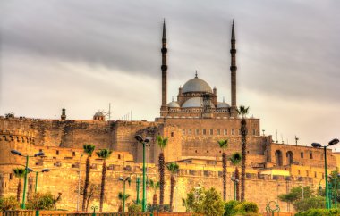 Büyük Camii, Muhammed Ali Paşa, Kahire - Mısır