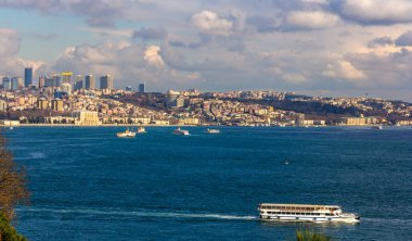 Vew Boğaziçi Boğazı de Istanbul - Türkiye