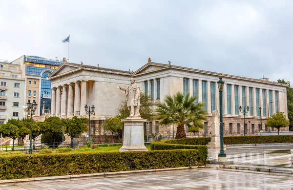 Nationalbibliothek in Athen - Griechenland — Stockfoto