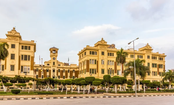 Palacio gobernación de El Cairo - Egipto — Foto de Stock