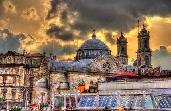 Iglesia Aya Triada en Estambul - Turquía — Foto de Stock