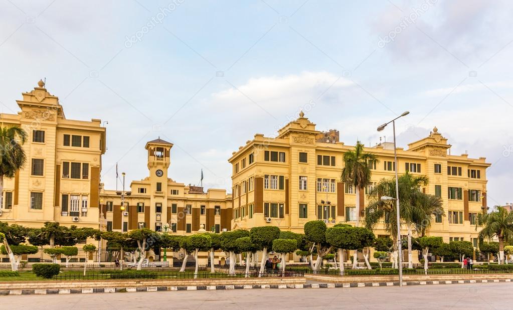 Cairo Governorate palace - Egypt