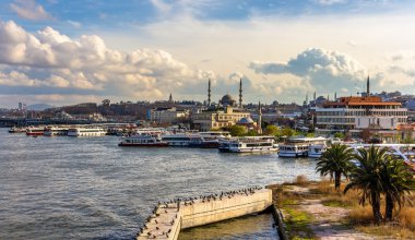 Feribot de Istanbul - Türkiye