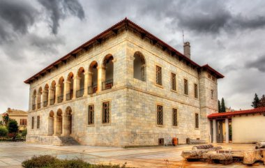 Bizans ve Hıristiyan Müzesi Atina, Yunanistan