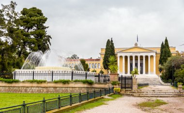 Atina - Yunanistan Zappeion Salonu'nda