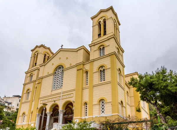 St. nikolaus-kirche in athens, griechenland — Stockfoto