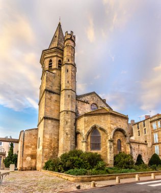 Kilise de la Madeleine de Beziers - Fransa