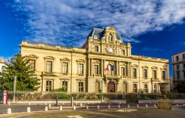 ili de l'herault Montpellier, Fransa