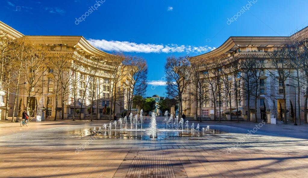 MONTPELLIER
