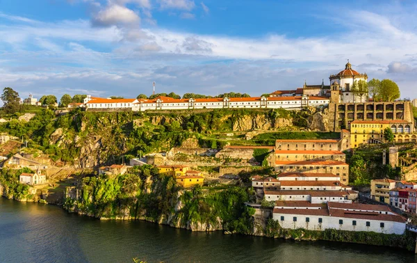 Serra czy Pilar klasztor w Porto - Portugalia — Zdjęcie stockowe