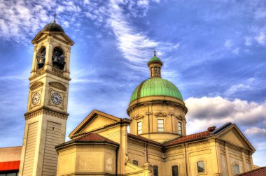 Chiasso - İsviçre Kilisesi, San Vitale