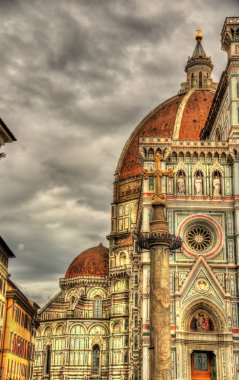 Santa Maria del Fiore, ana kilise Floransa - İtalya