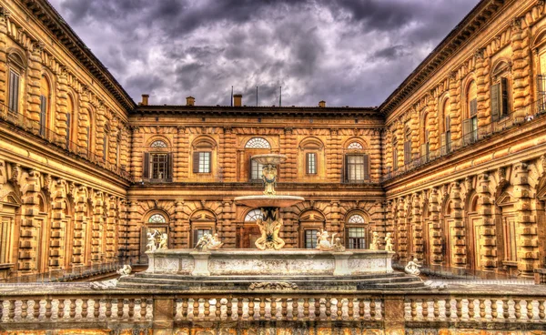 Fontana del Carciofo in Florence - Italië — Stockfoto