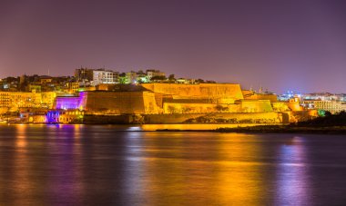 St Andrew's Bastion Valletta - Malta