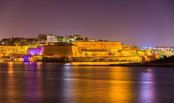 Bastión de San Andrés en La Valeta - Malta — Foto de Stock