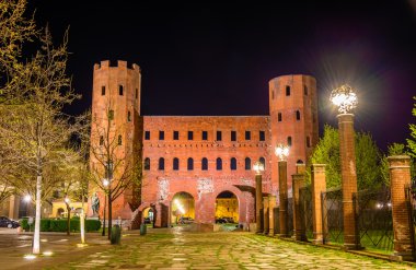 Palatine Towers, Torino - İtalya