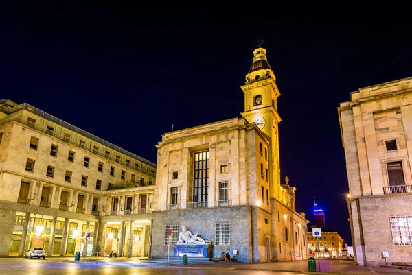 San Carlo church in Turin - Italy — Stock Photo, Image