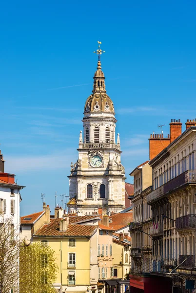 Kerk Notre-Dame de l'Annonciation in Bourg-en-Bresse, Frankrijk — Stockfoto