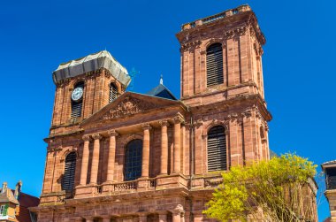 Belfort Katedrali, Saint-Christophe - Fransa