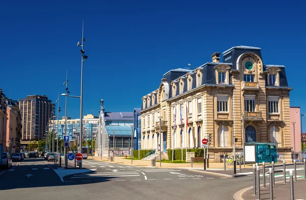 Chambre de commerce et d 'industrie of belfort - Frankreich — Stockfoto